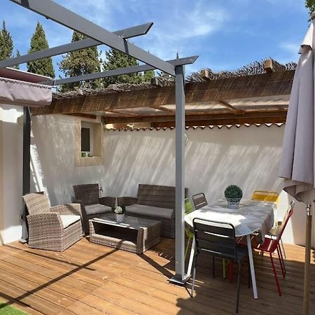 Saint-Rémy-de-ProvenceBastidon Des Alpilles别墅 外观 照片
